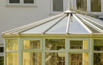 conservatory roof repair Allaston, Gloucestershire