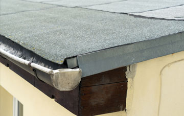 Allaston flat garage roofing repairs