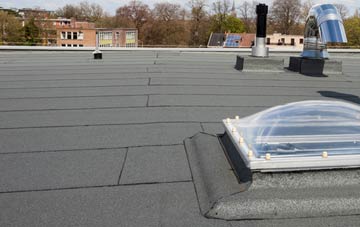 benefits of Allaston flat roofing