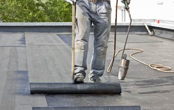flat roof replacement Allaston, Gloucestershire