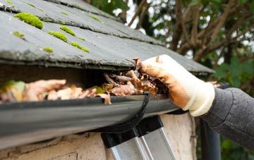 gutter cleaning Allaston, Gloucestershire