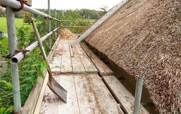 advantages of Allaston thatch roofing